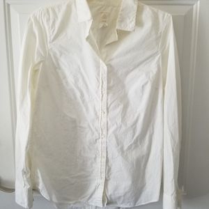 GUC J Crew Women's "The Boy" Shirt